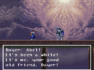 Screenshot Thumbnail / Media File 1 for Majuu Ou (Japan) [En by Aeon Genesis v1.01] (~King of Demons)